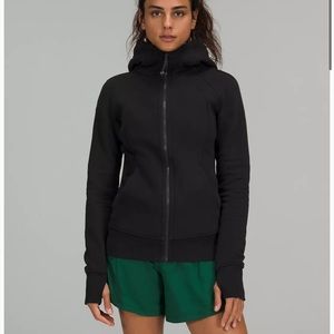 Lululemon black sweater